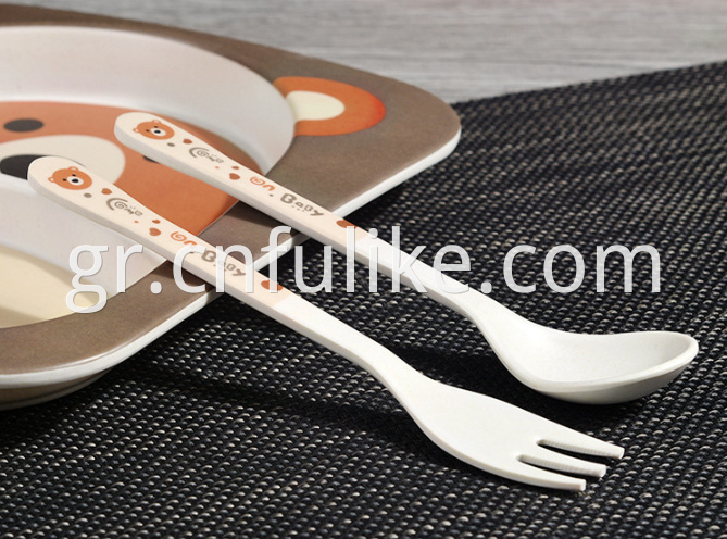 5 Pieces Dinner Set